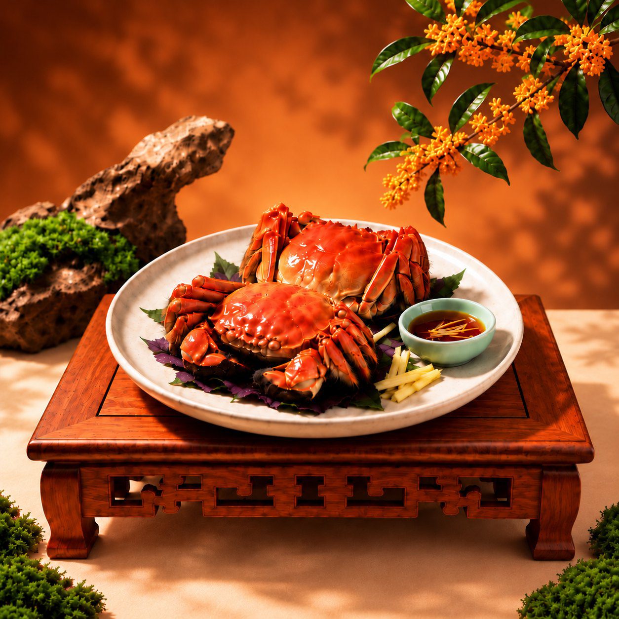 Autumn's Finest, Ready to Reserve. 🦀
